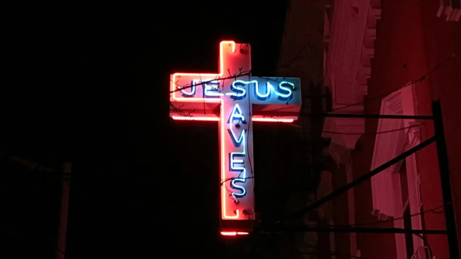 Jesus Saves
