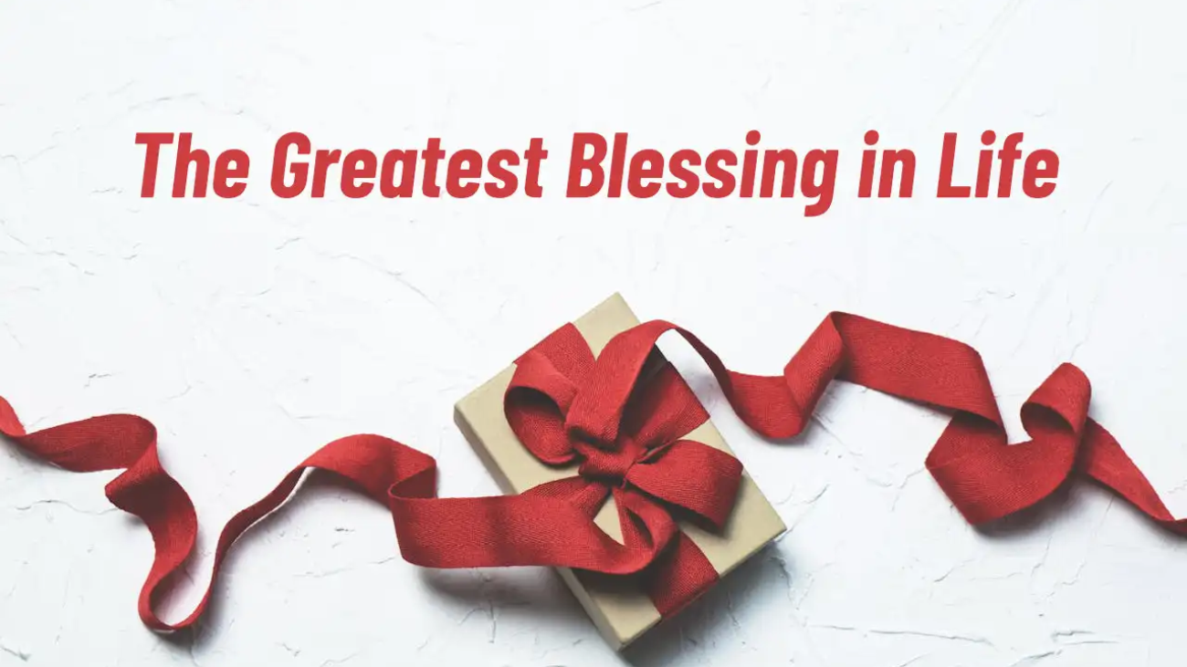 the-greatest-blessing