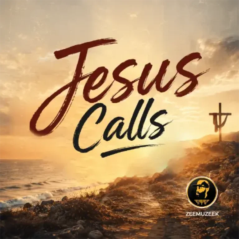 Jesus-Calls-cover-artwork