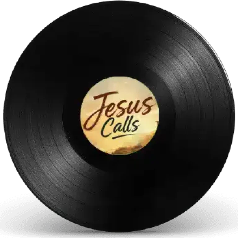 Jesus Calls_record